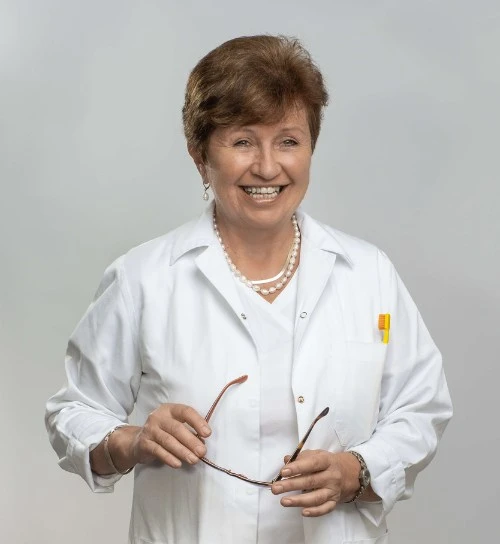 MUDr. Dana Sieglová